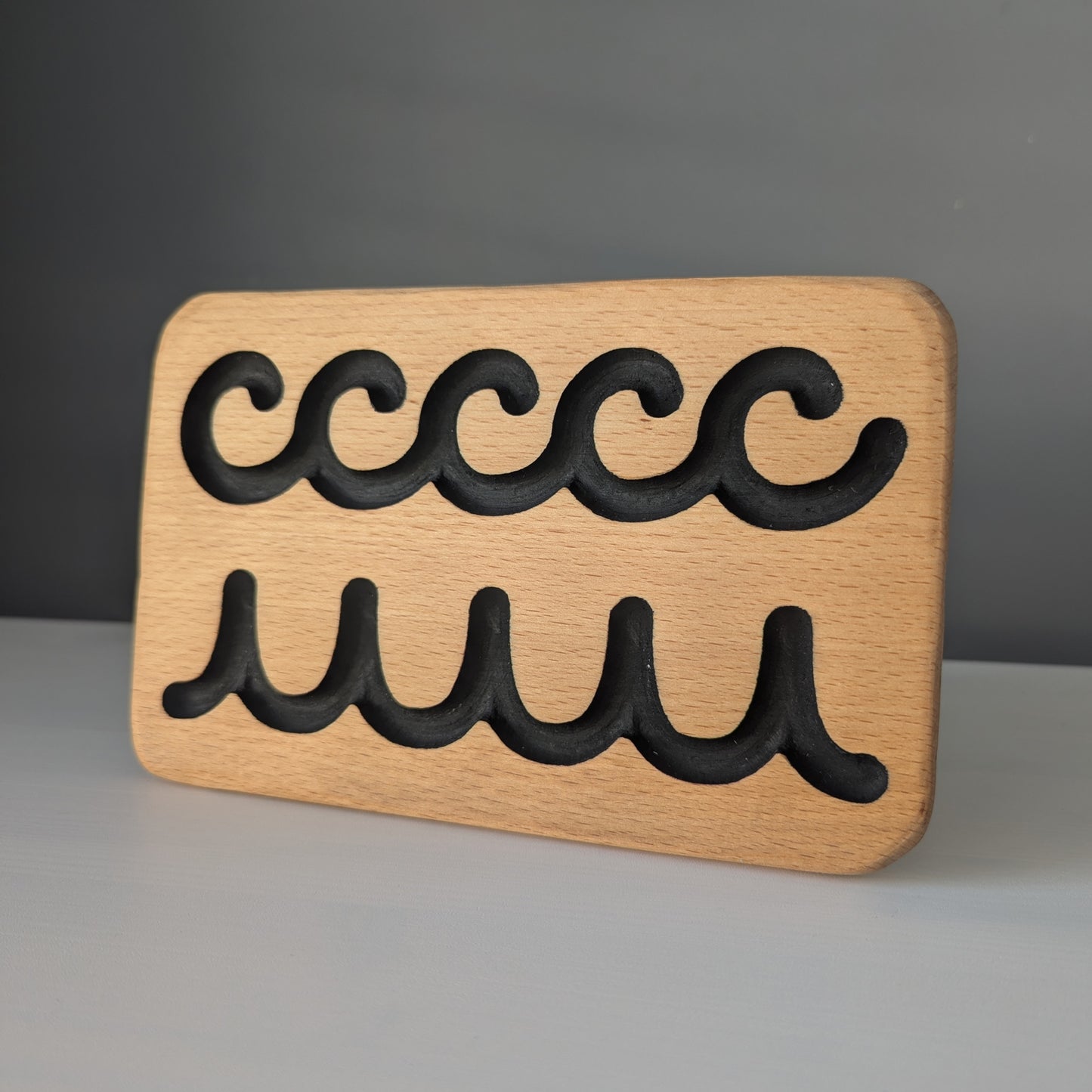 Pre-writing Pattern Board