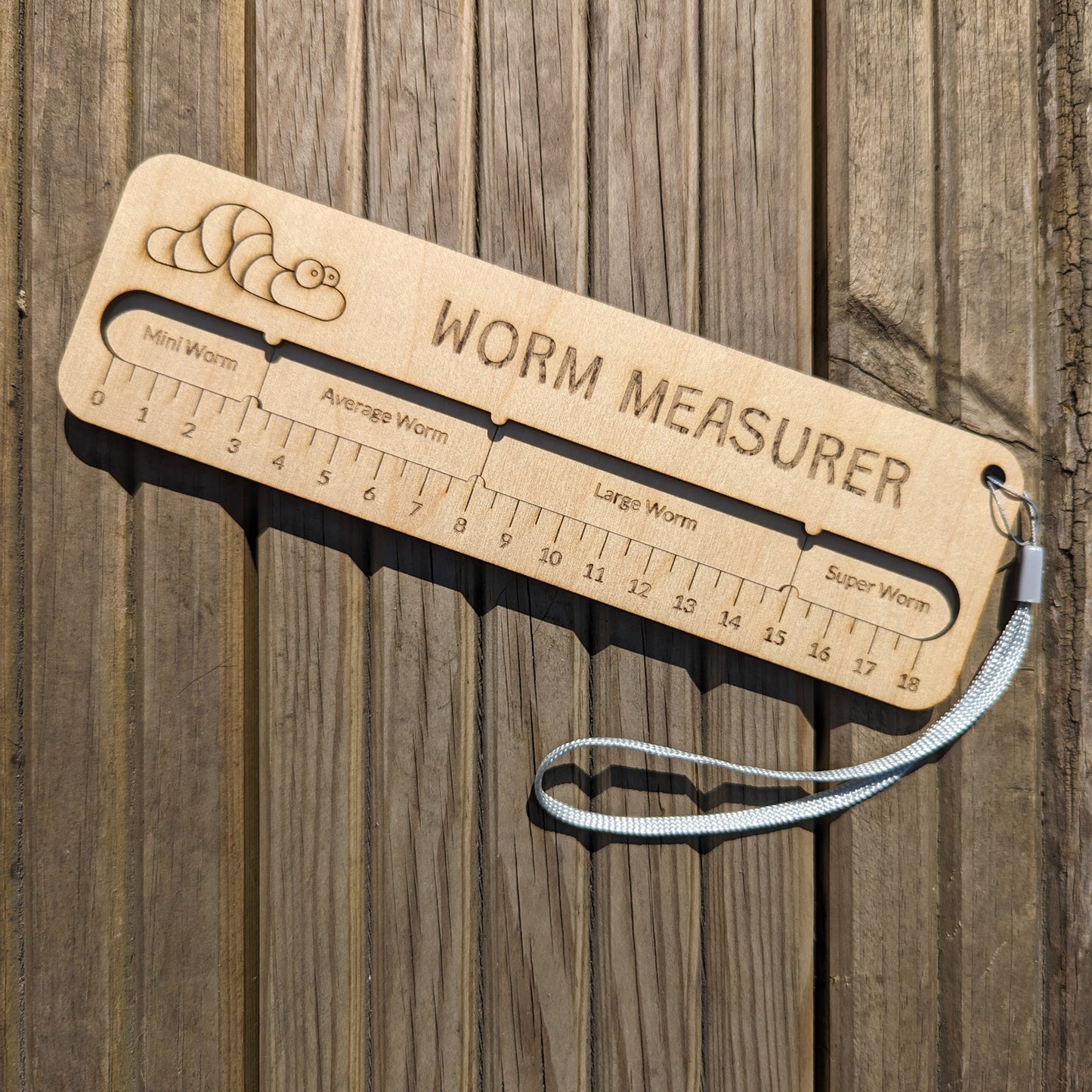 Worm Measurer